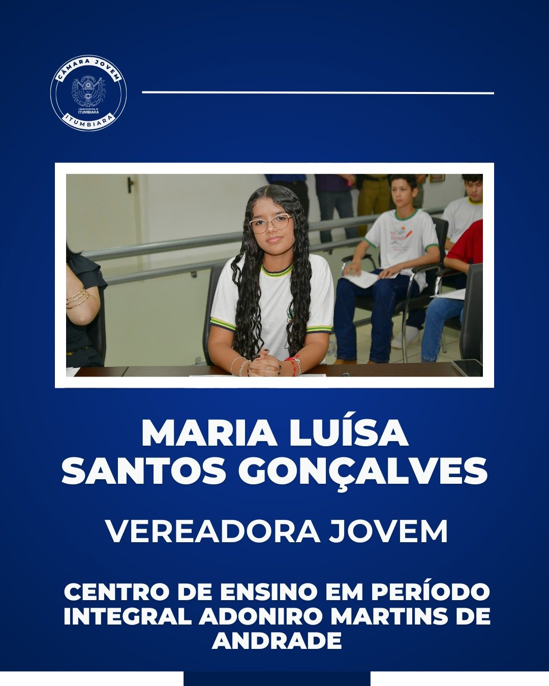 Maria Luísa Santos Gonçalves